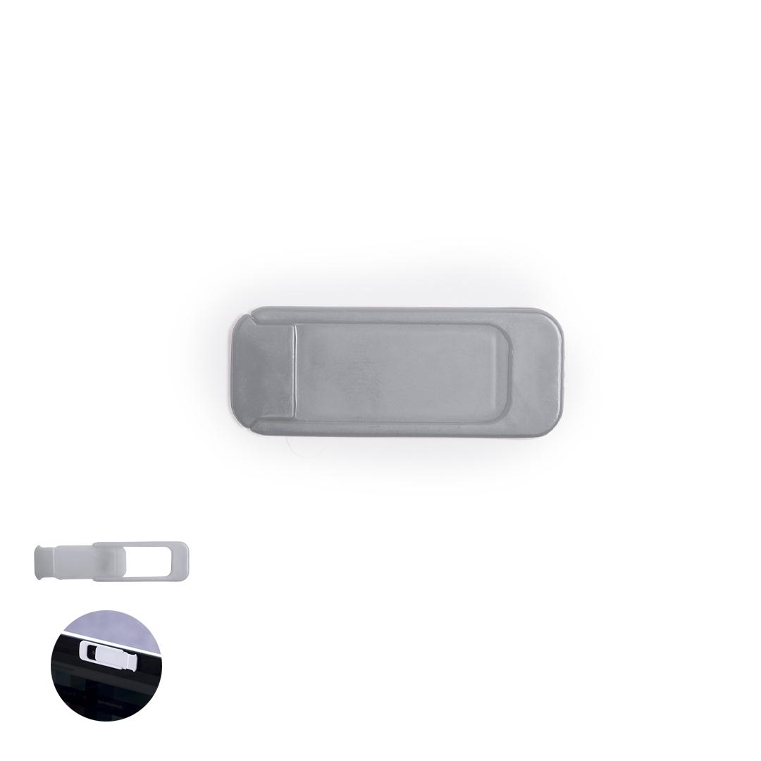 Protecție pentru cameră web Lacol argintiu