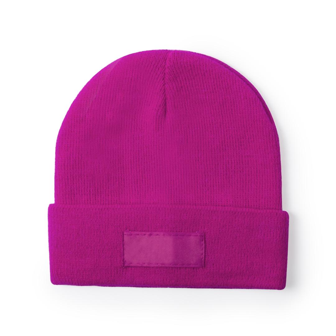 Pălărie Holsen fucsia