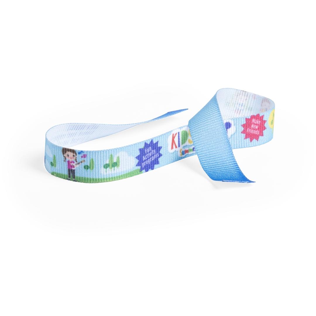 Brățară pentru sublimare Waylen alb