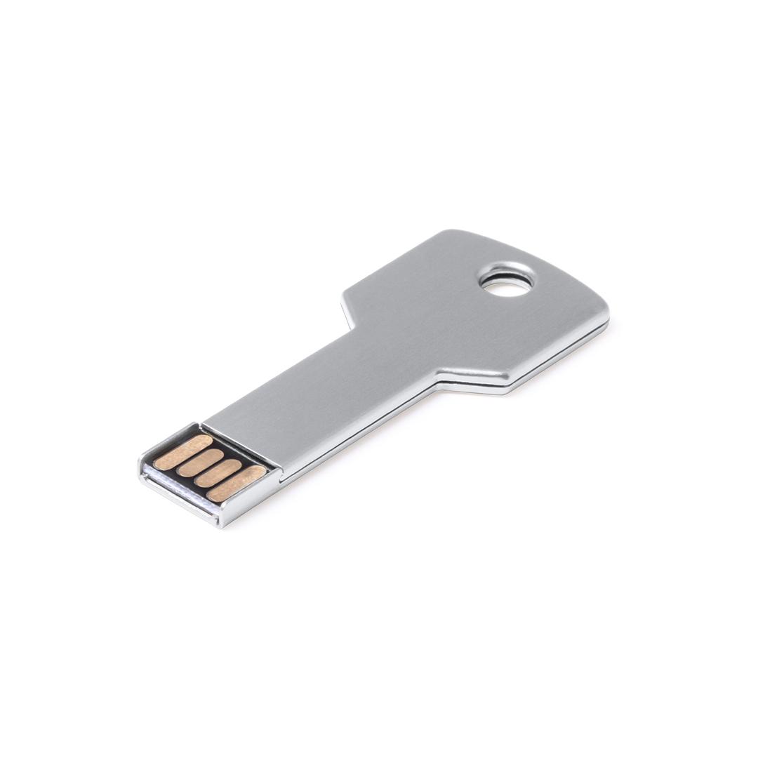 Memorie USB 16GB Fixing argintiu