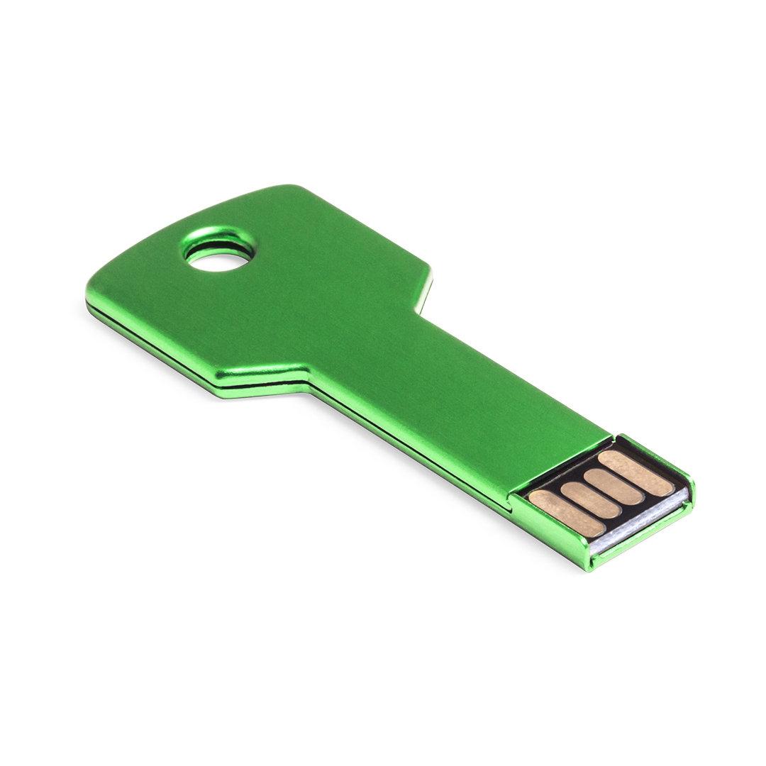 Memorie USB 16GB Fixing argintiu