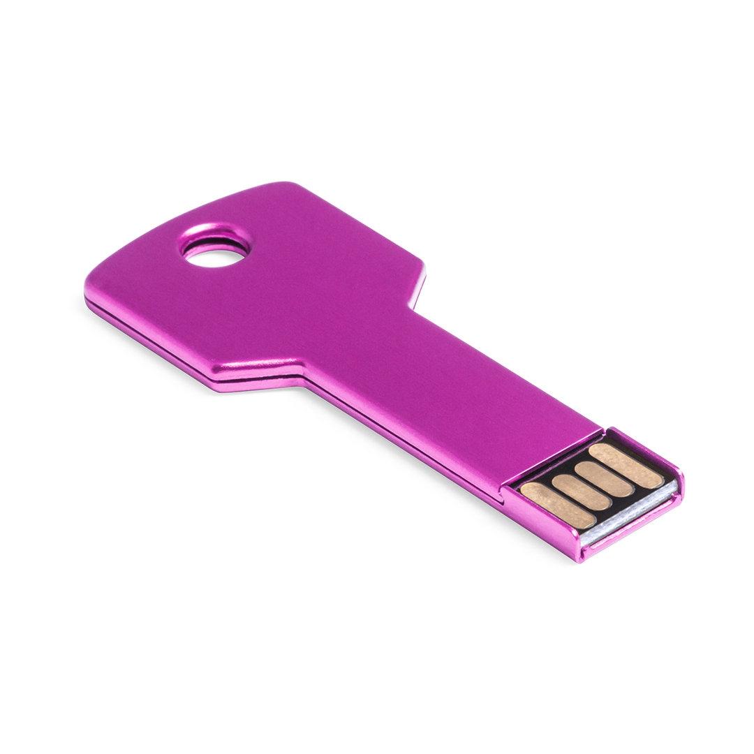 Memorie USB 16GB Fixing argintiu
