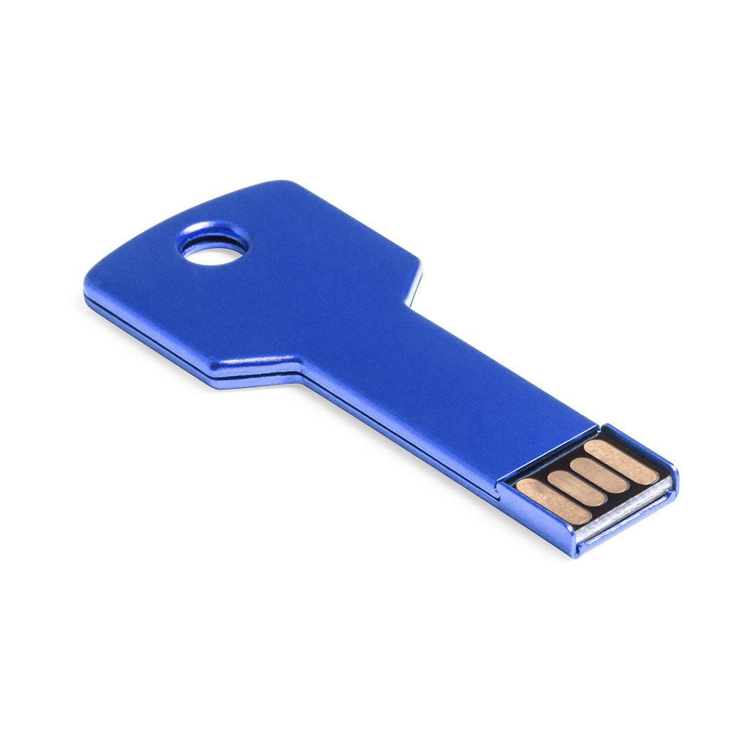 Memorie USB 16GB Fixing argintiu