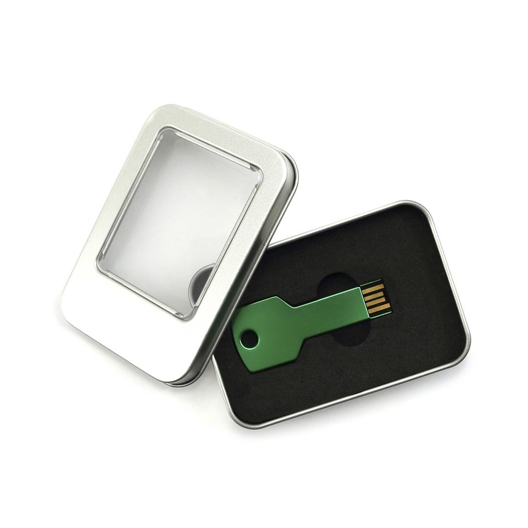 Memorie USB 16GB Fixing argintiu