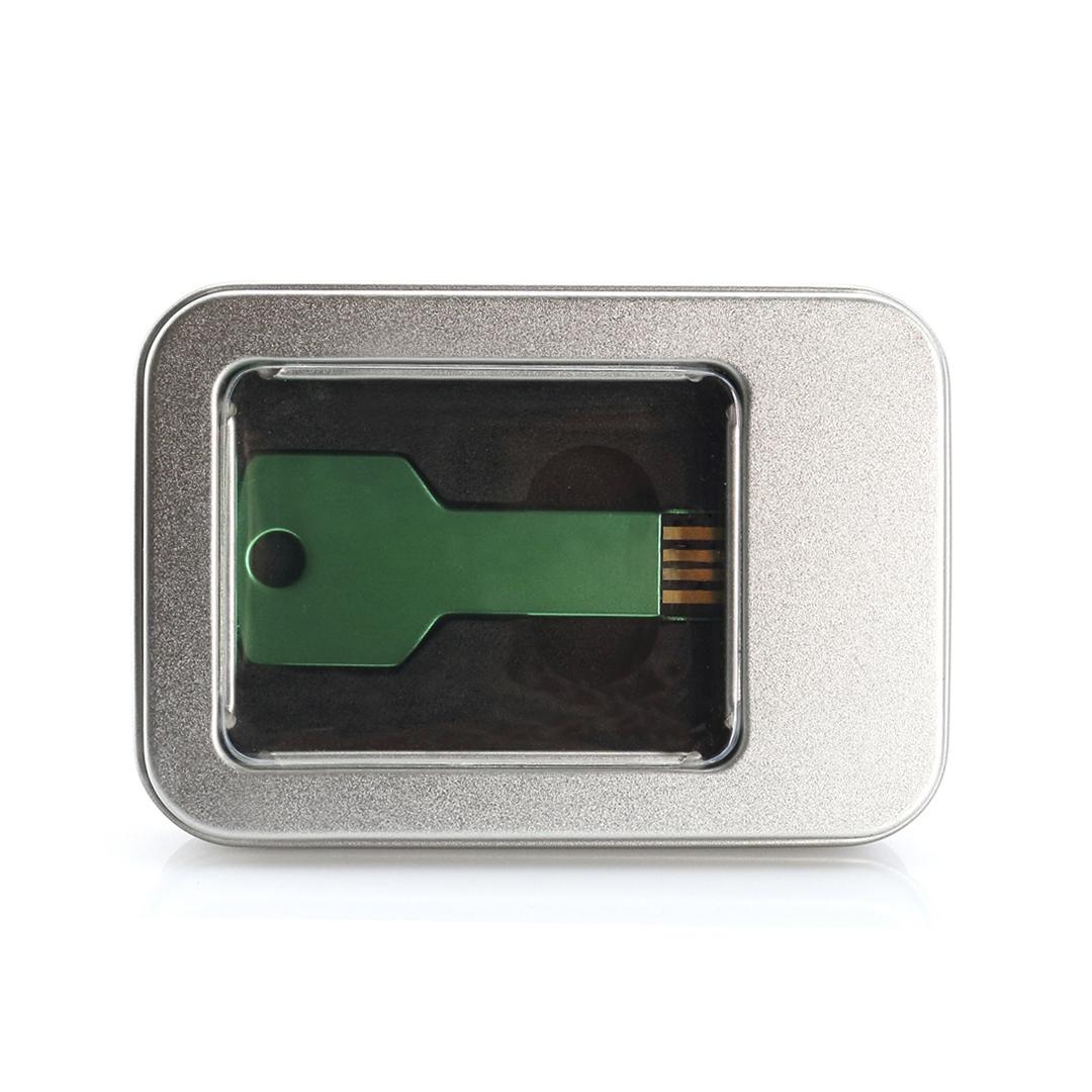 Memorie USB 16GB Fixing argintiu