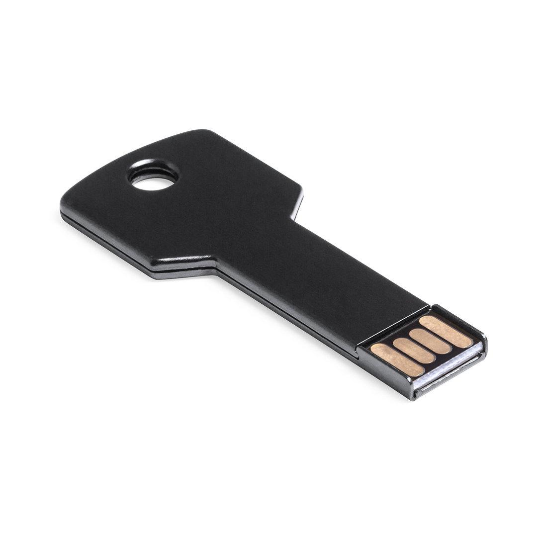 Memorie USB 16GB Fixing argintiu