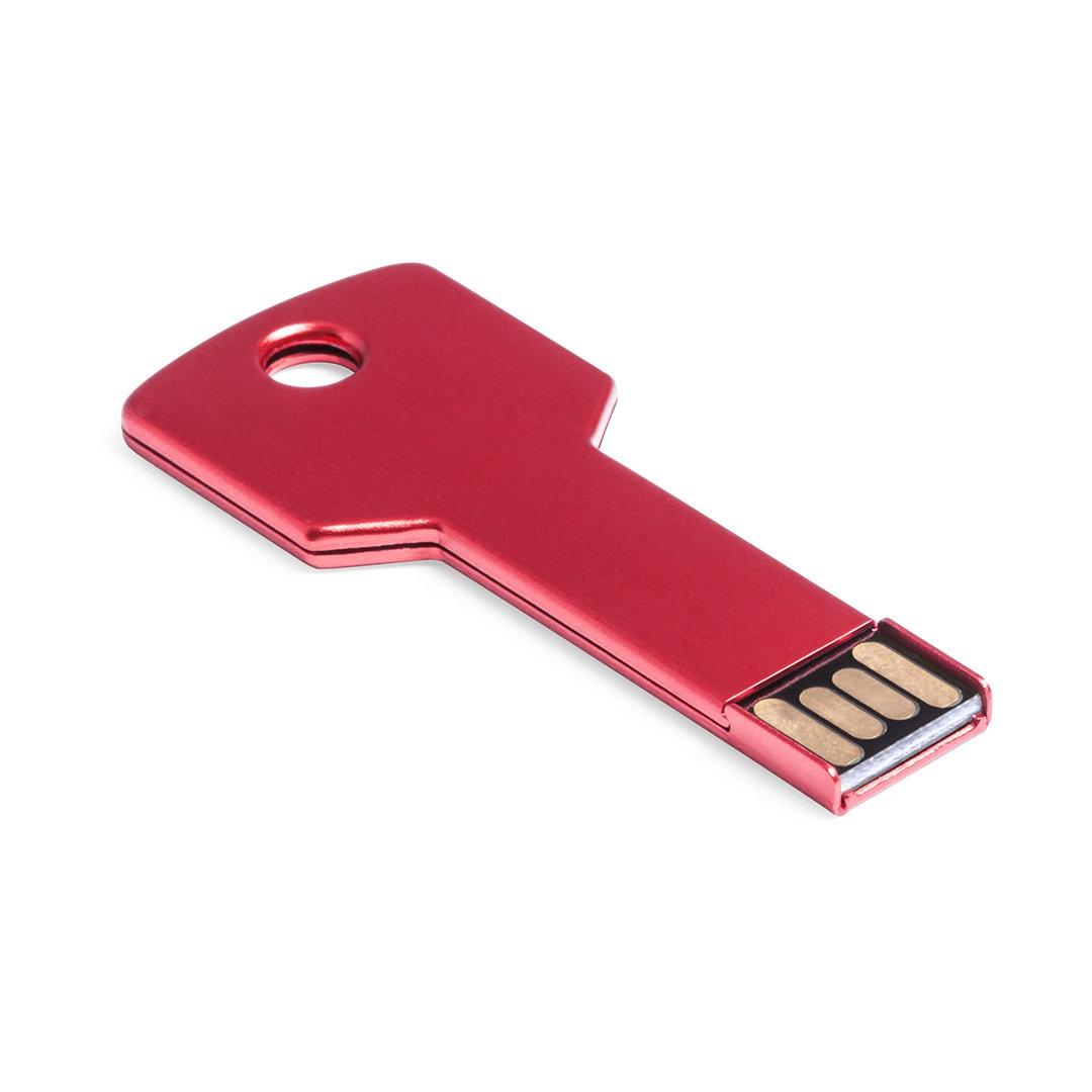 Memorie USB 16GB Fixing argintiu