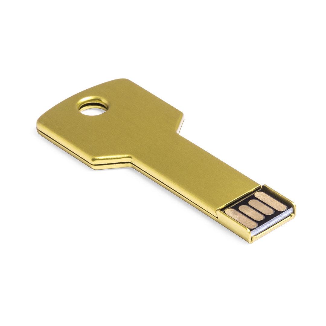 Memorie USB 16GB Fixing argintiu
