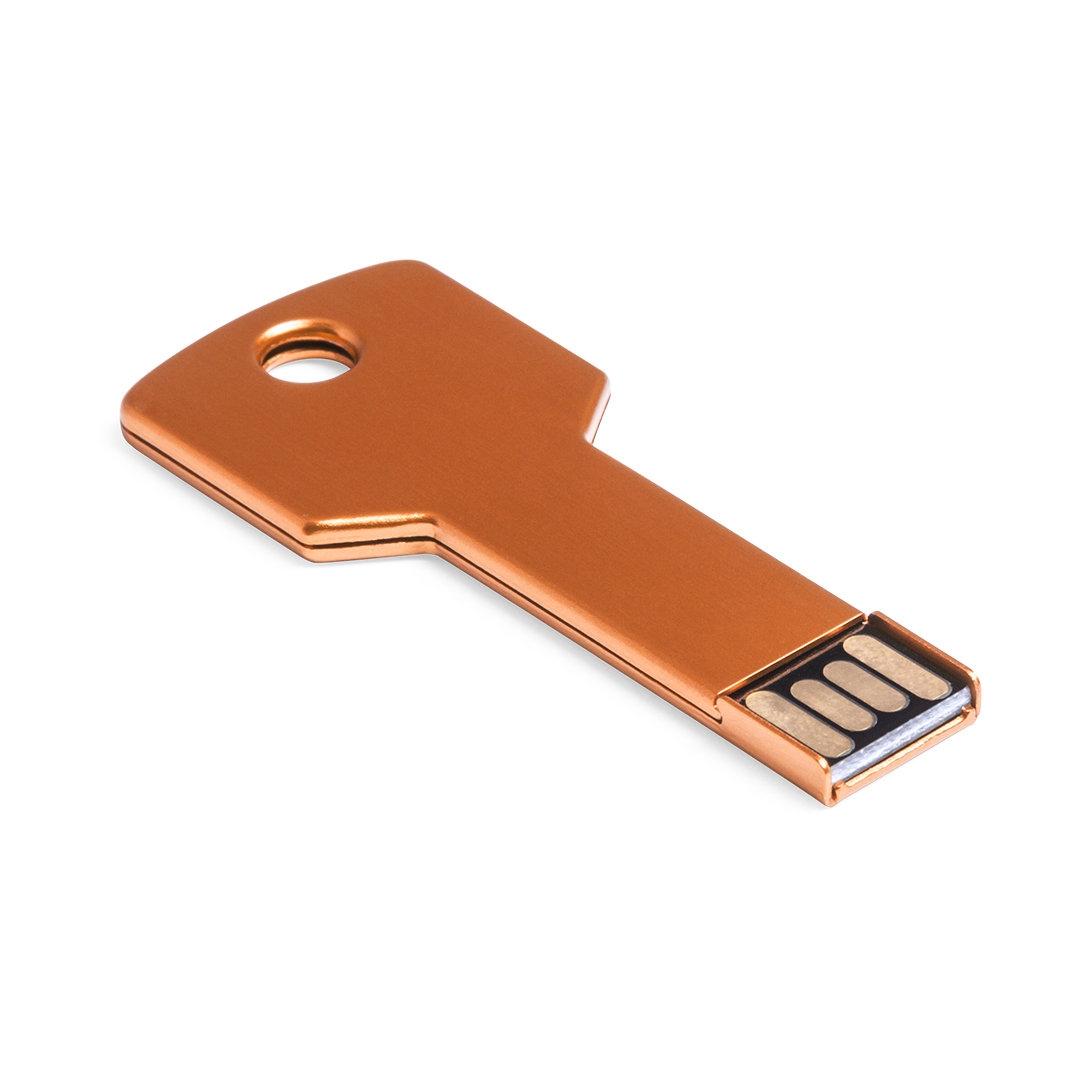 Memorie USB 16GB Fixing argintiu