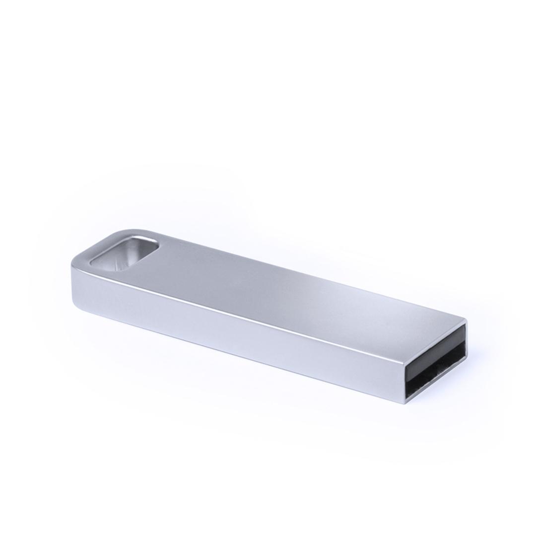 Memorie USB 16GB Ditop argintiu