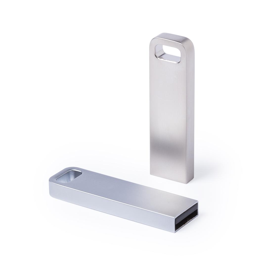 Memorie USB 16GB Ditop argintiu