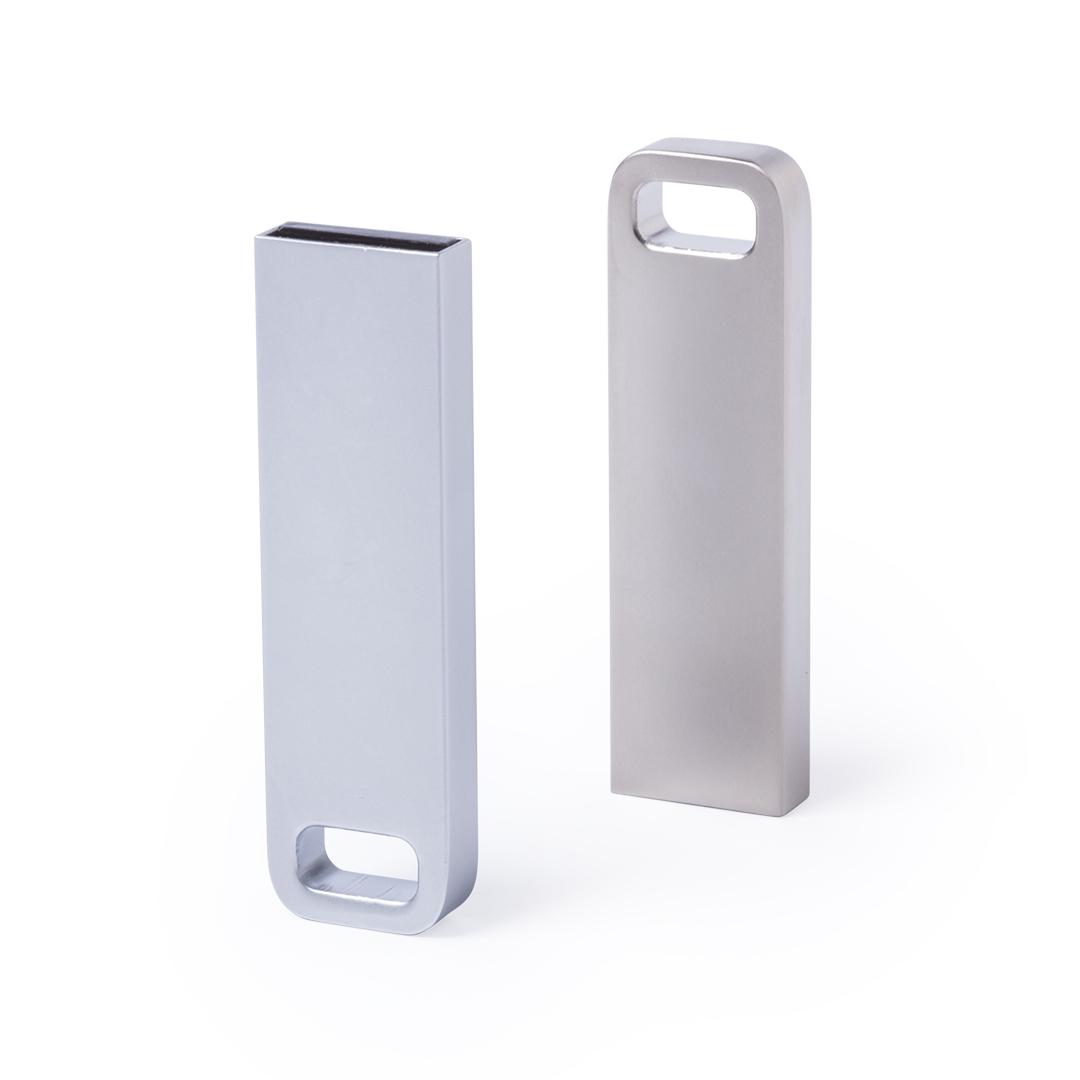 Memorie USB 16GB Ditop argintiu