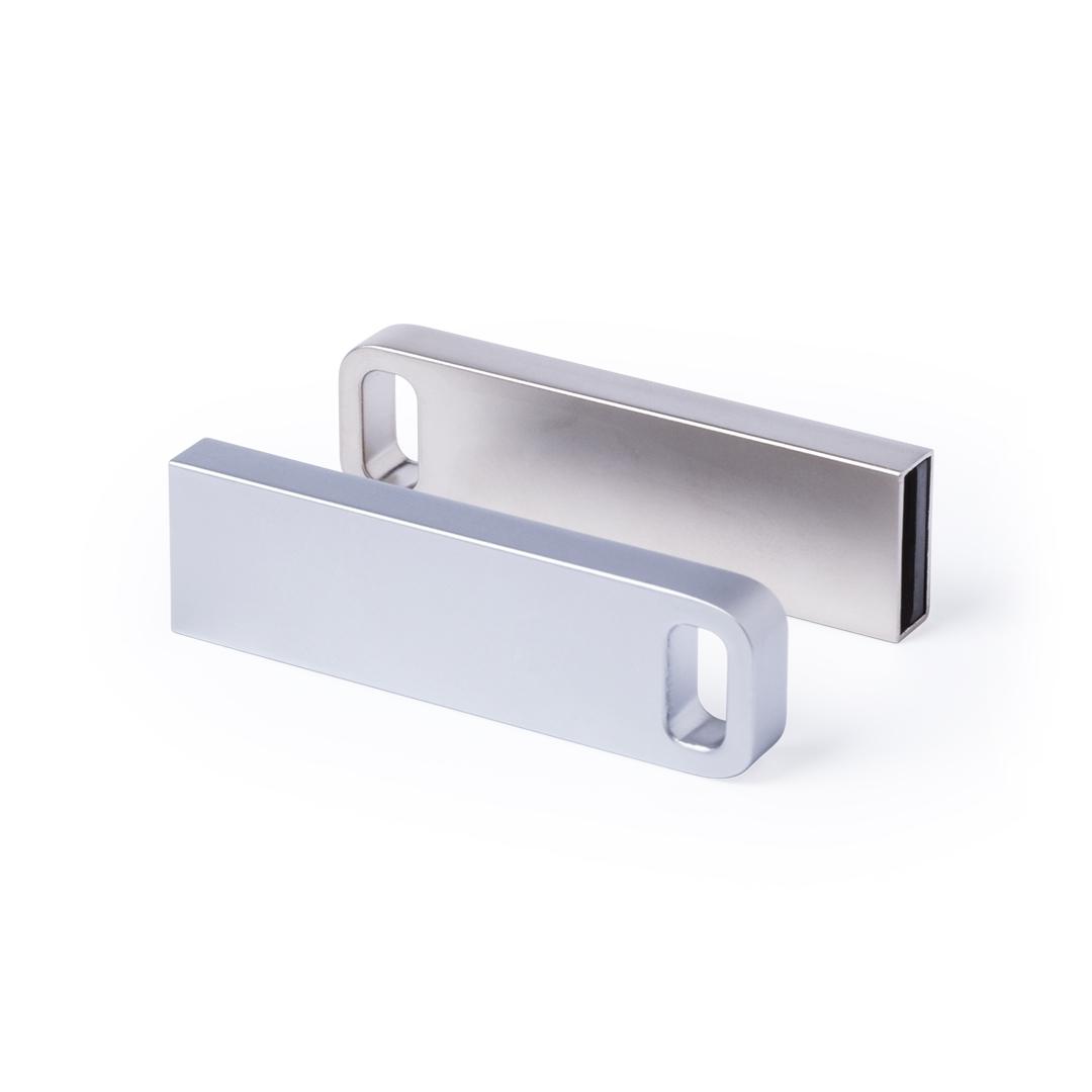 Memorie USB 16GB Ditop argintiu