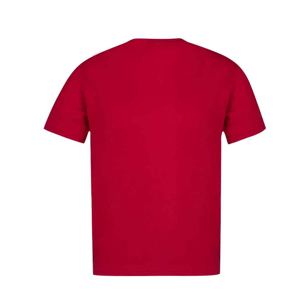 Tricou colorat pentru adulți Keya albastru închis M