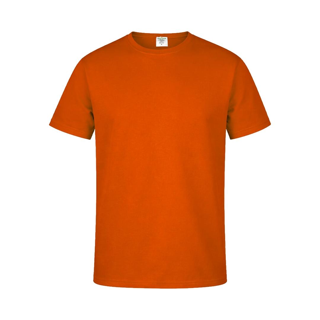 Tricou colorat pentru adulți Keya portocaliu L