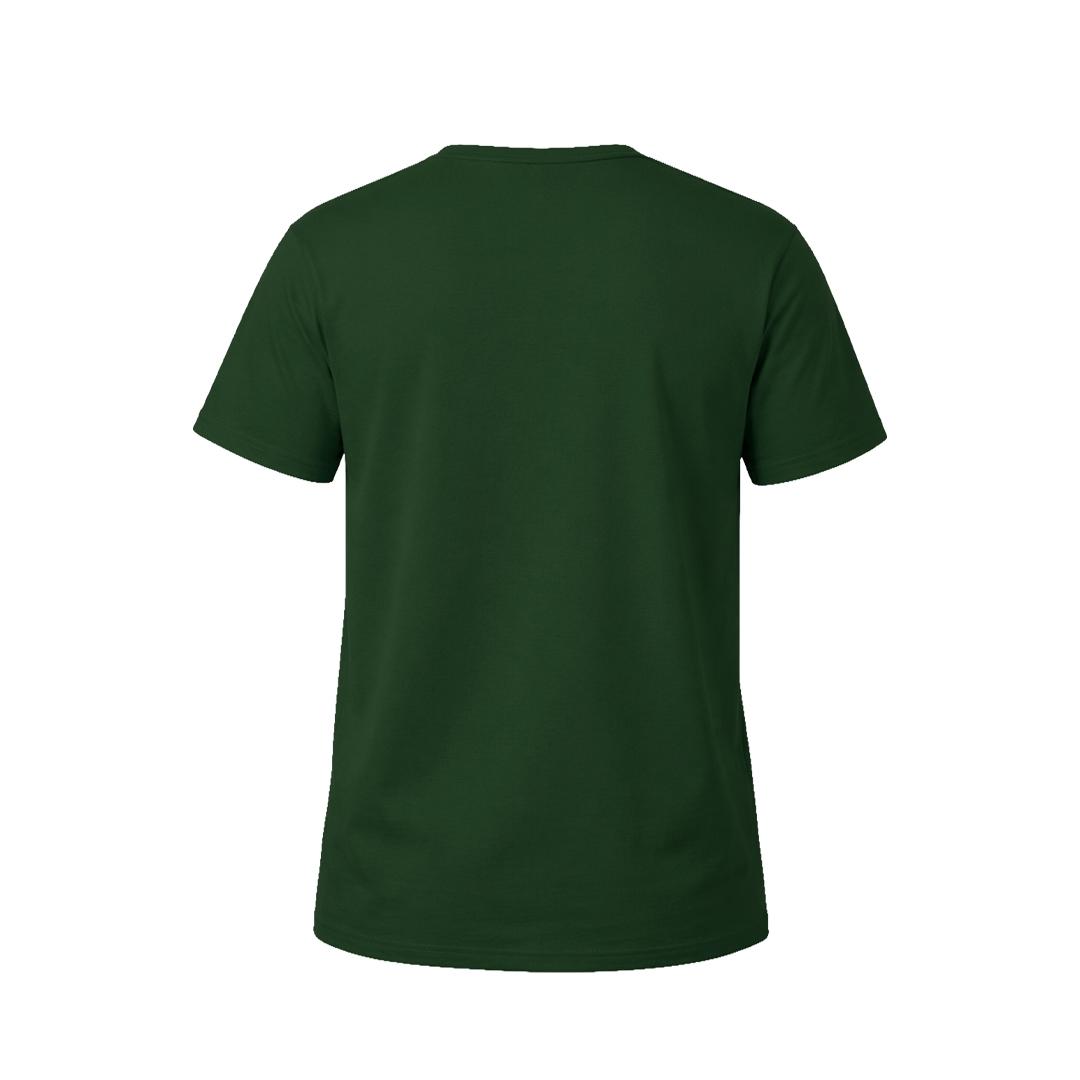 Tricou colorat pentru adulți Keya negru L
