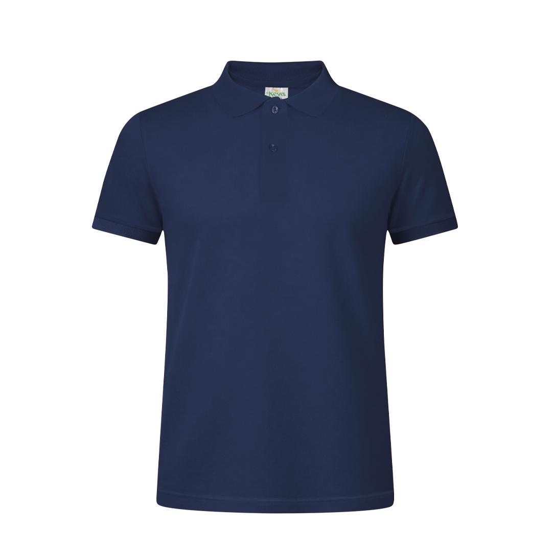 Tricou polo colorat pentru adulți Keya