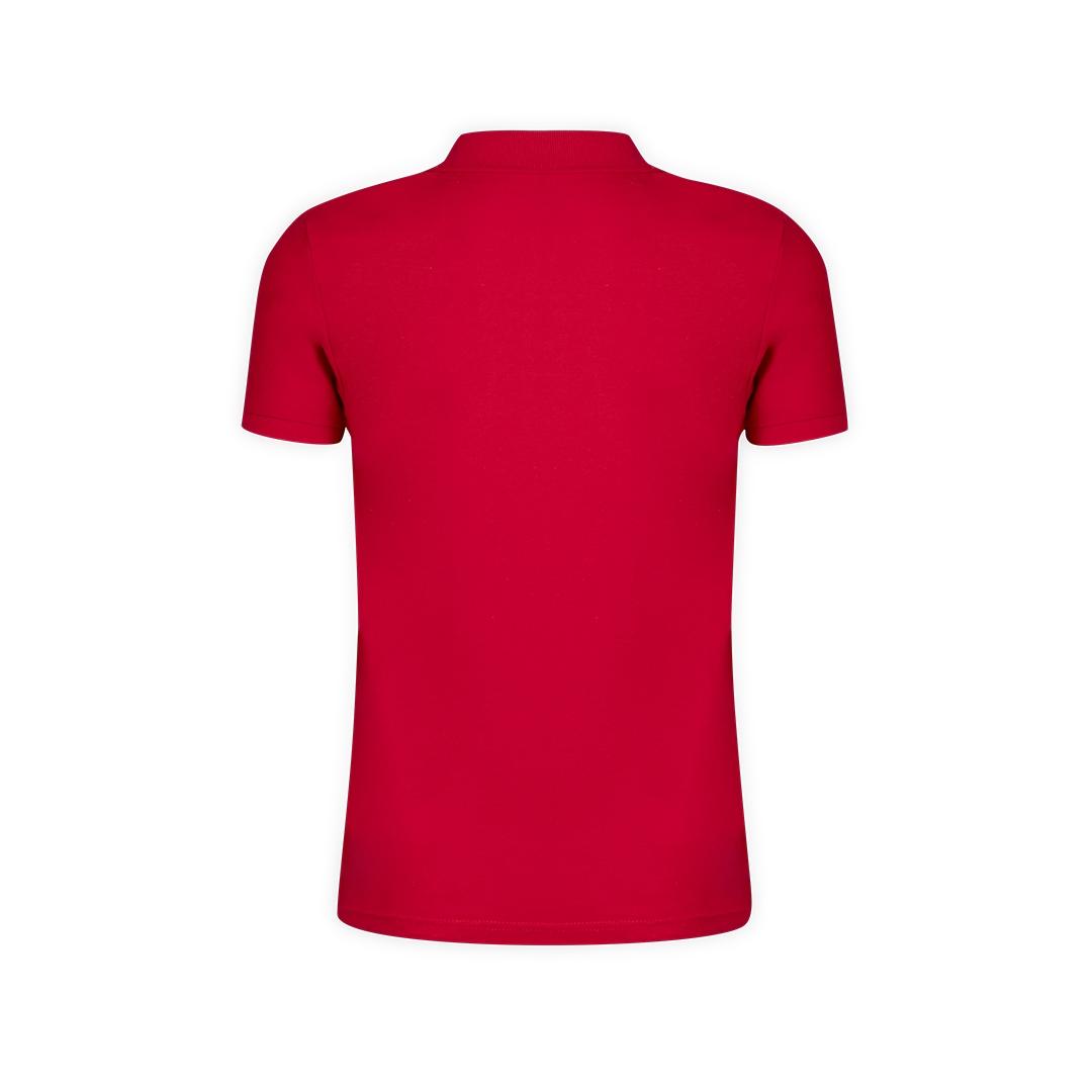 Tricou polo colorat pentru adulți Keya albastru închis XL
