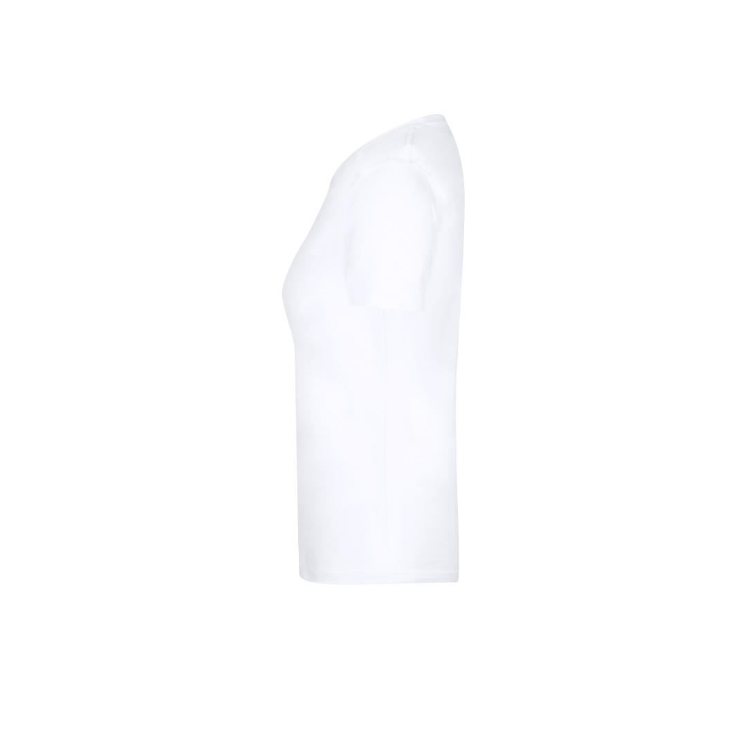 Tricou alb pentru femei Keya alb XXL