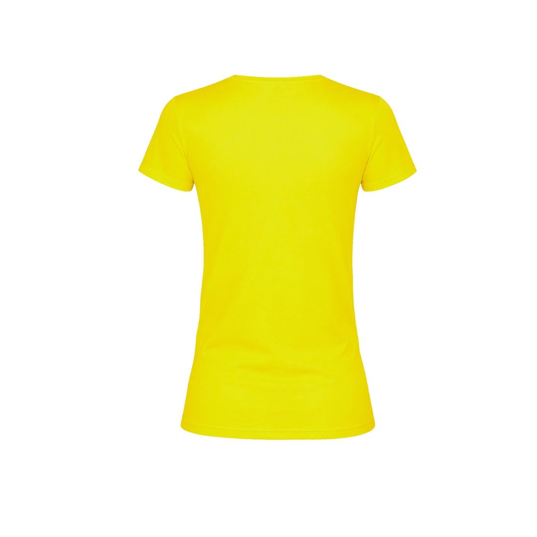 Tricou colorat pentru femei Keya roz XXL