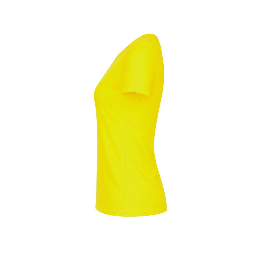 Tricou colorat pentru femei Keya roz XXL