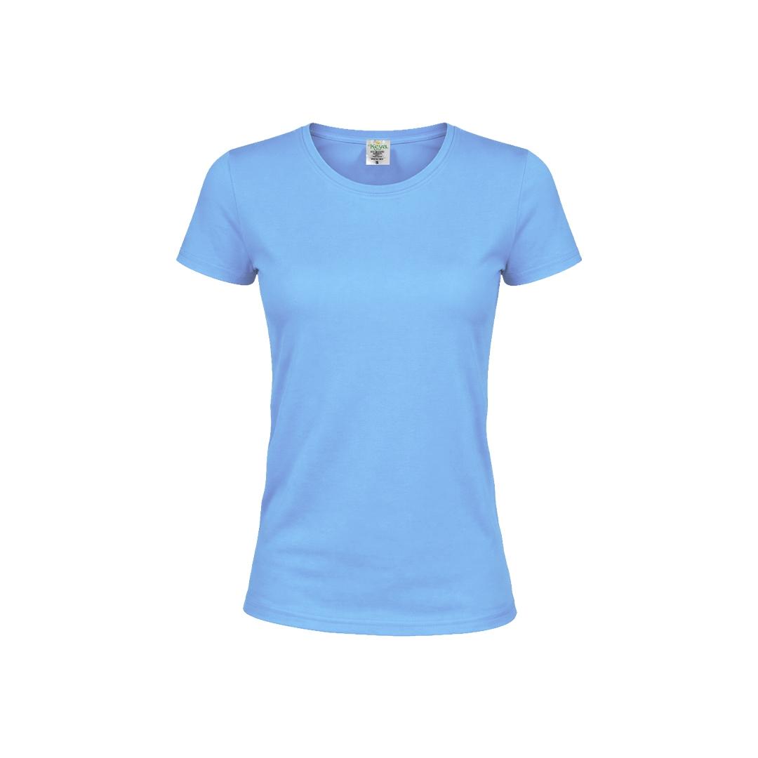 Tricou colorat pentru femei Keya auriu XXL