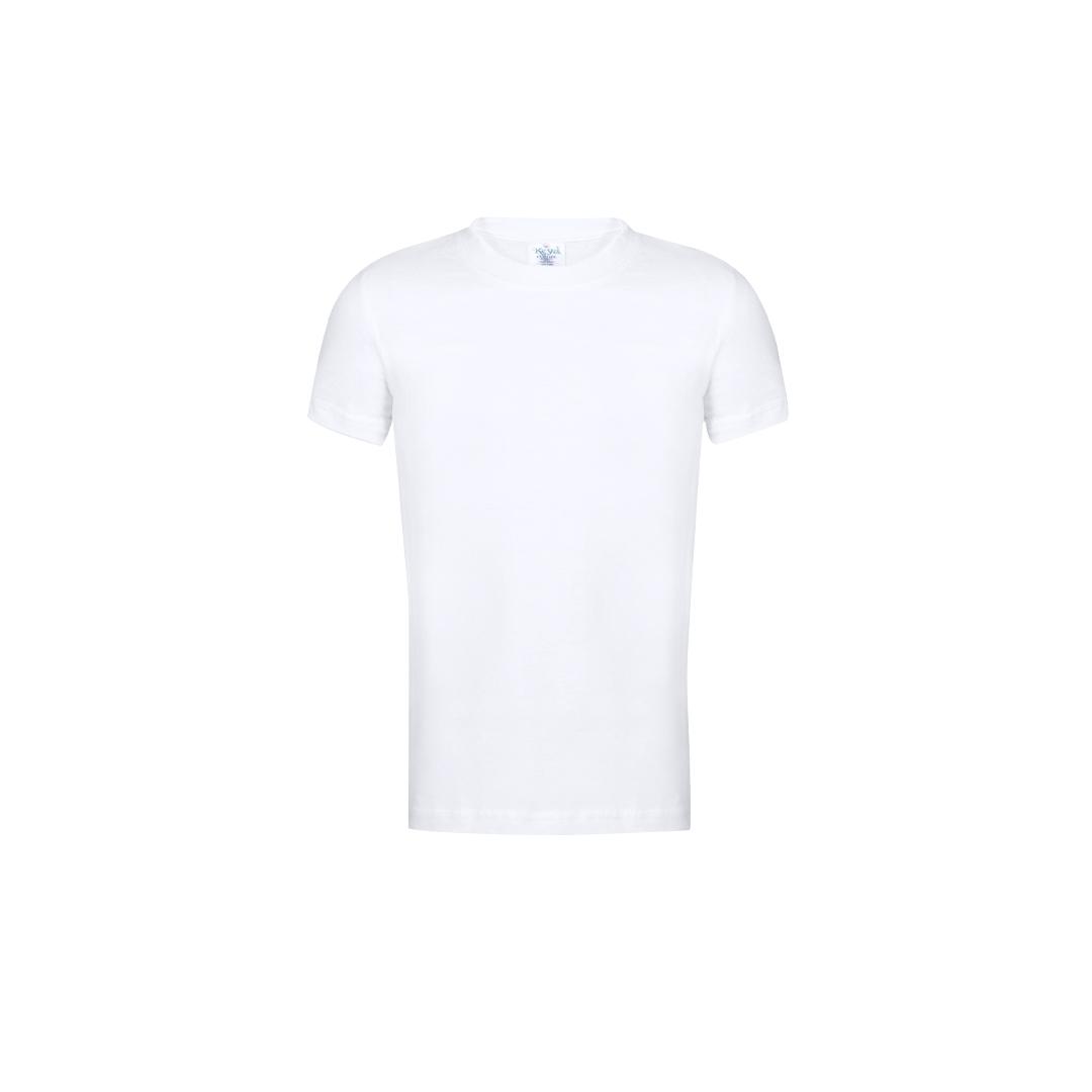 Tricou alb pentru copii Keya