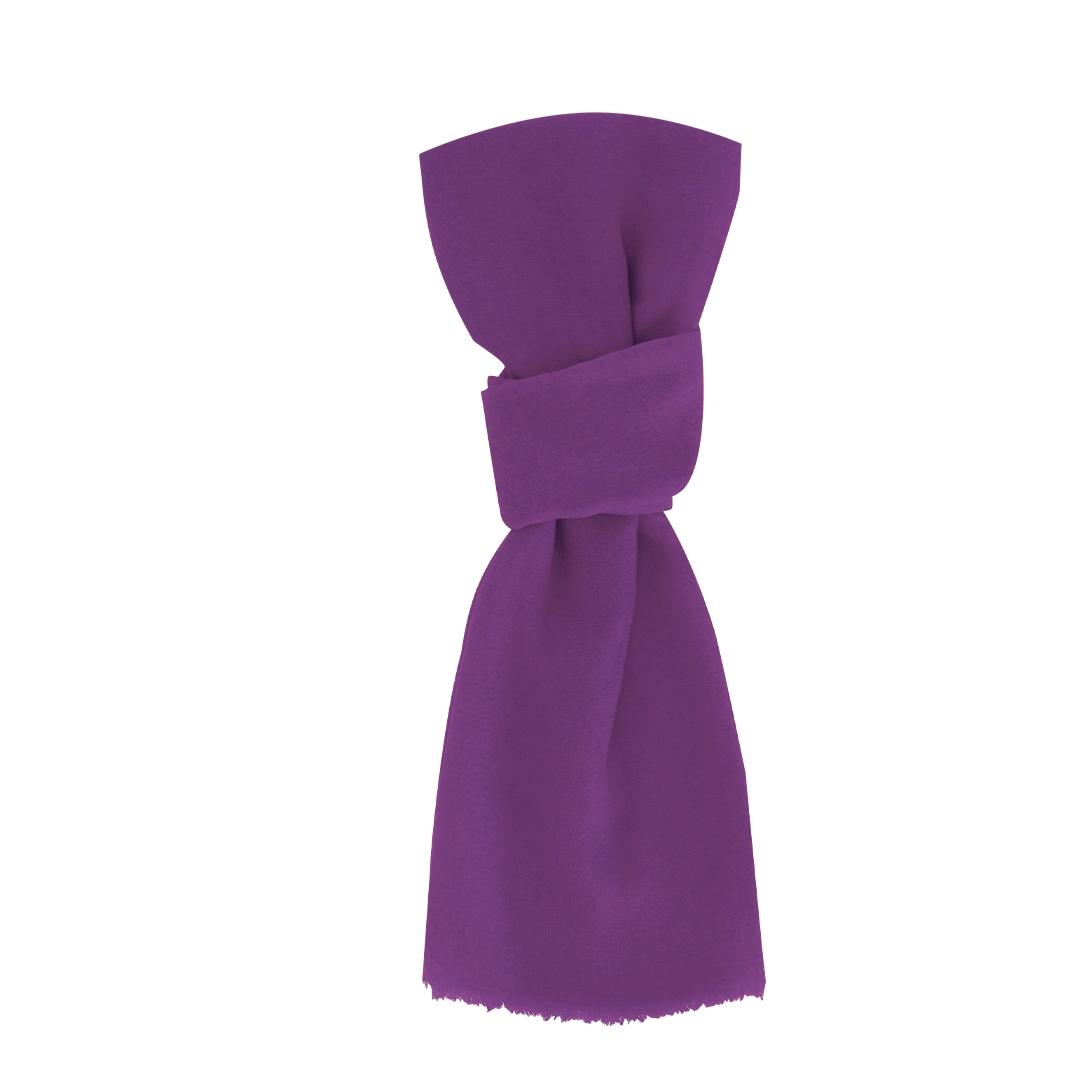 Eșarfă tip foulard Ribban bej