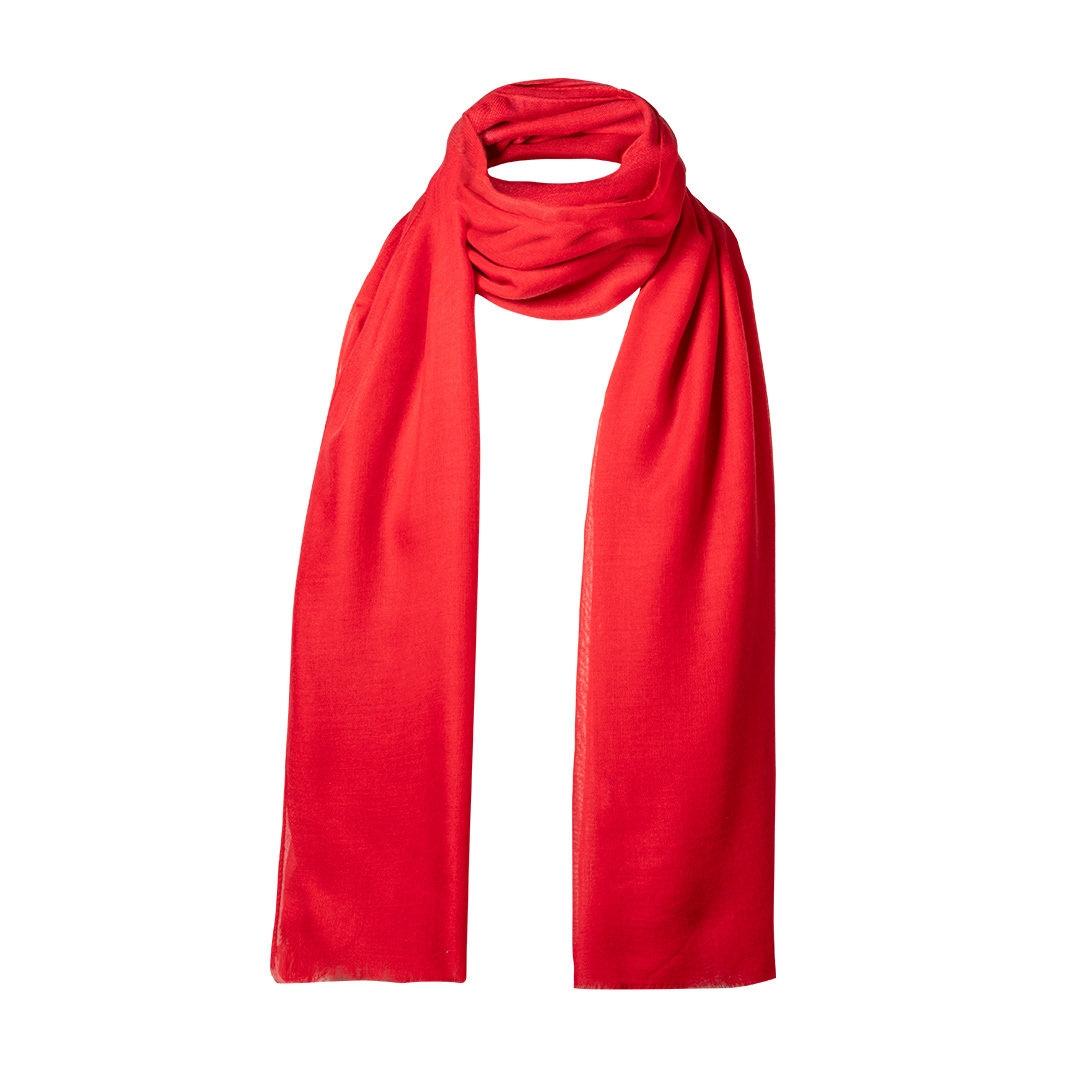 Eșarfă tip foulard Ribban bej
