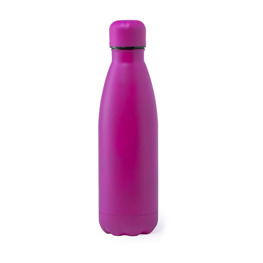Sticlă pentru apă Rextan fucsia