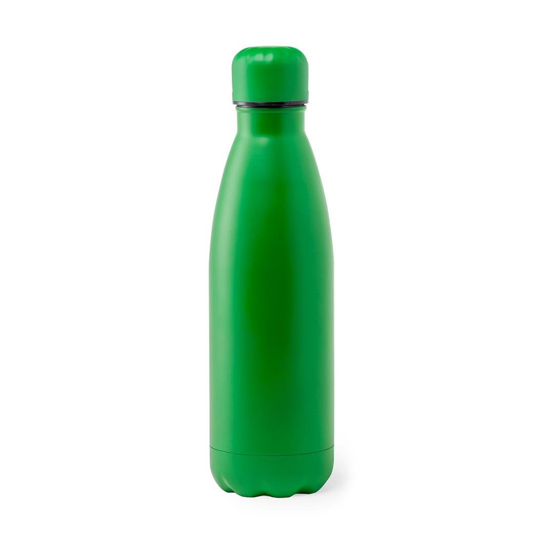 Sticlă pentru apă Rextan verde