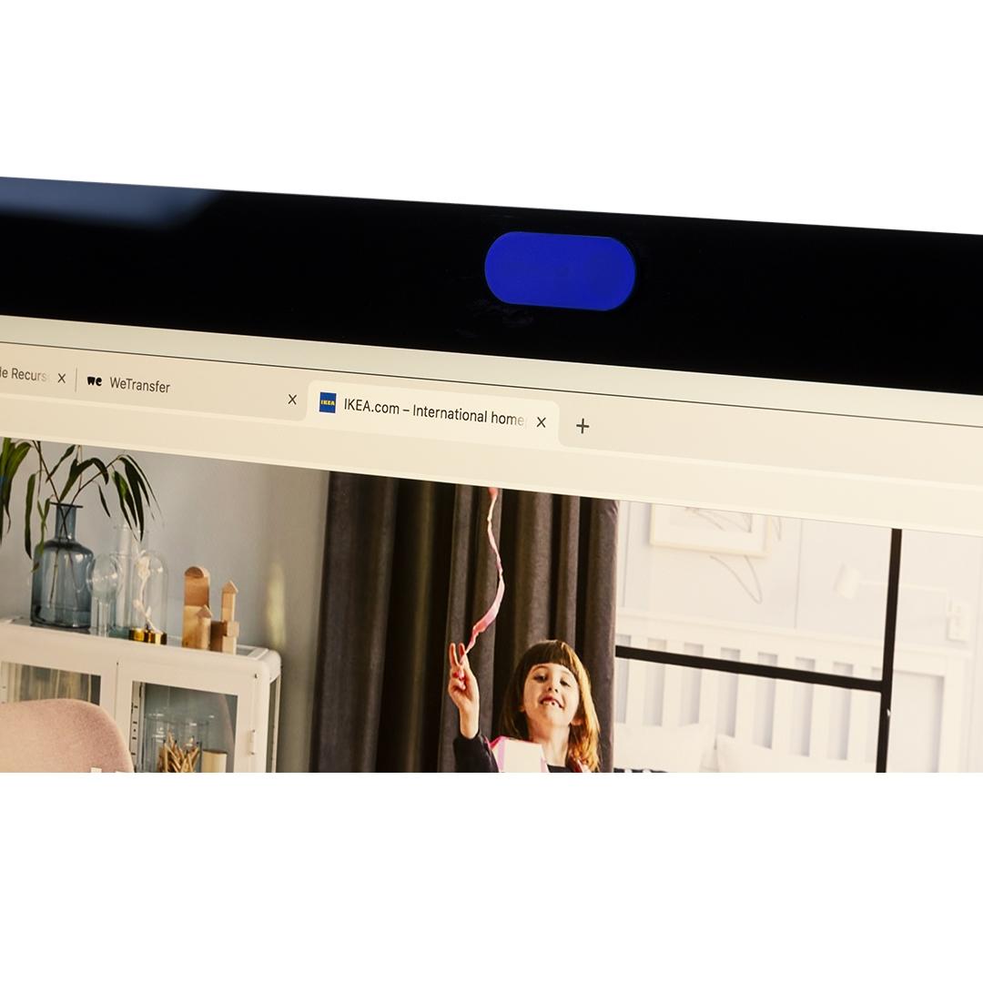 Protecție pentru cameră web Nambus roșu