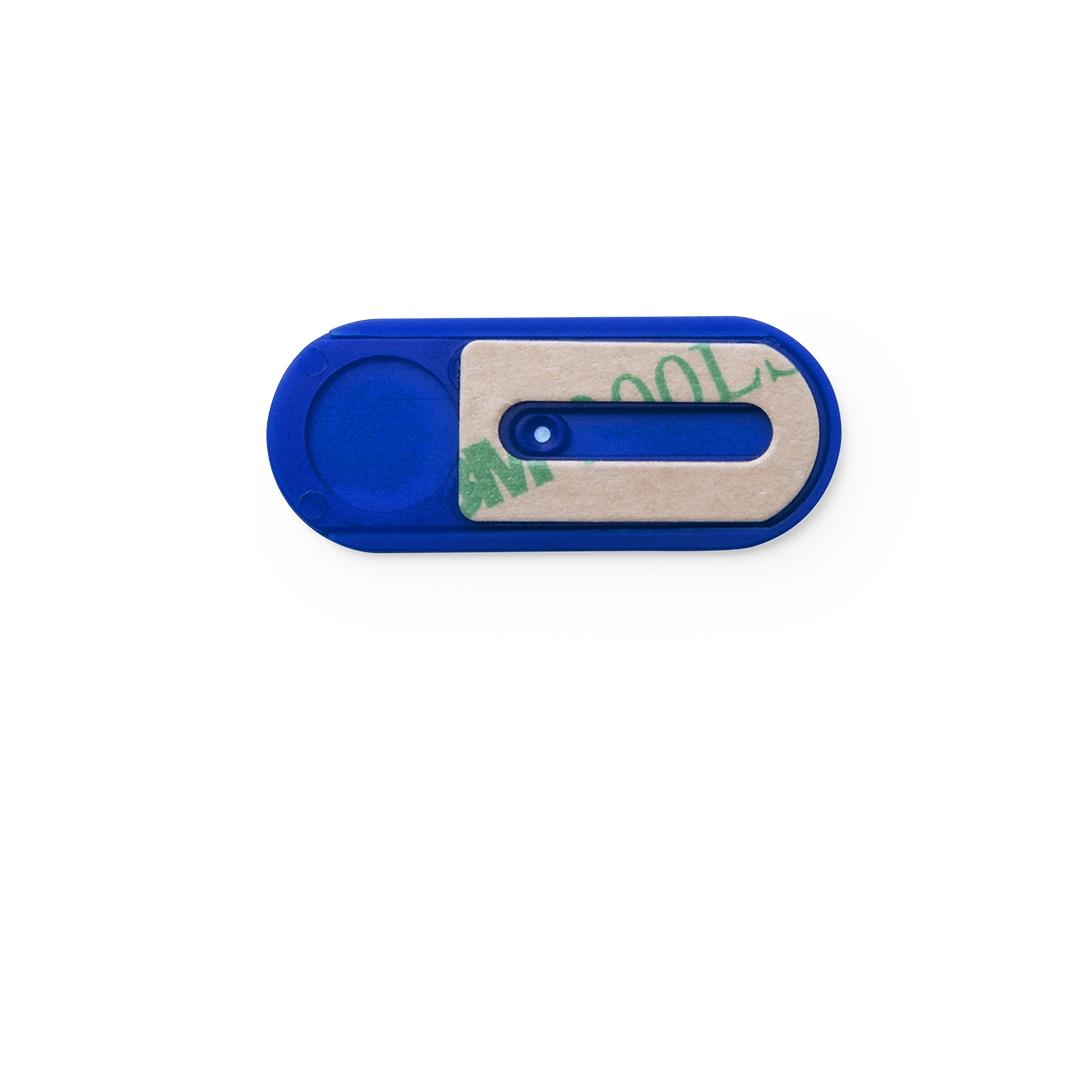 Protecție pentru cameră web Nambus roșu