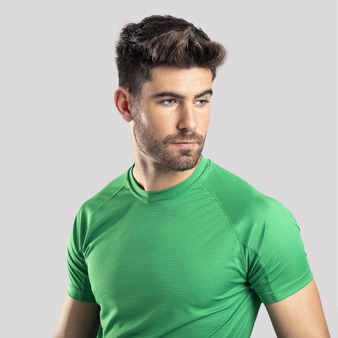 Tricou tehnic pentru adulți Dinamic albastru XXL