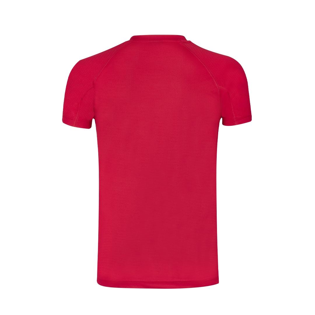 Tricou tehnic pentru adulți Dinamic albastru XXL