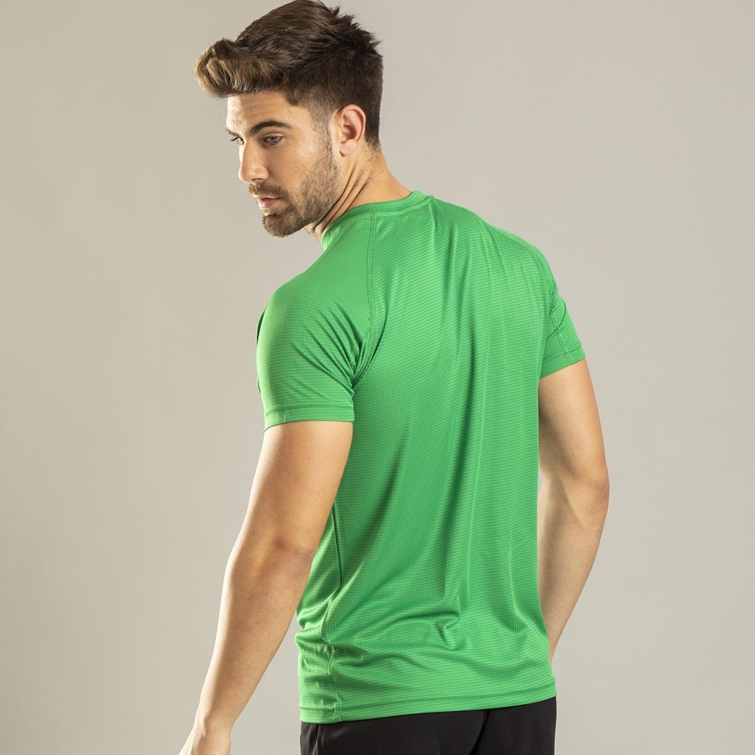 Tricou tehnic pentru adulți Dinamic albastru XXL