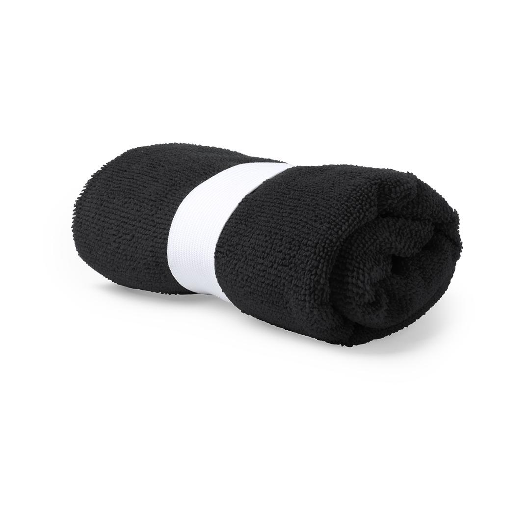 Prosop absorbant Kefan negru