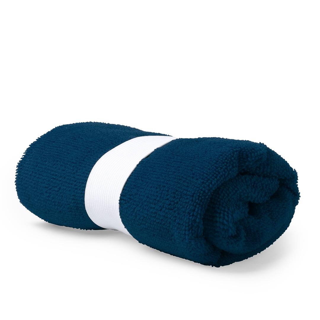 Prosop absorbant Kefan roșu