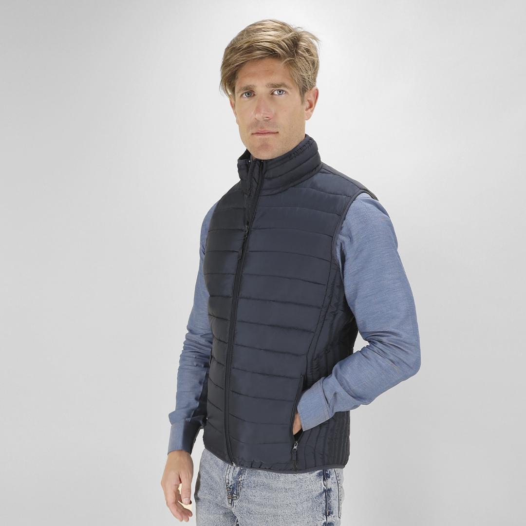 Vestă Belsan negru 3XL