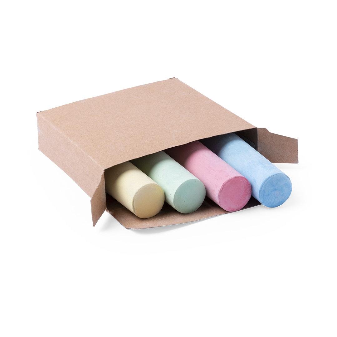Set de cretă colorată Remix 