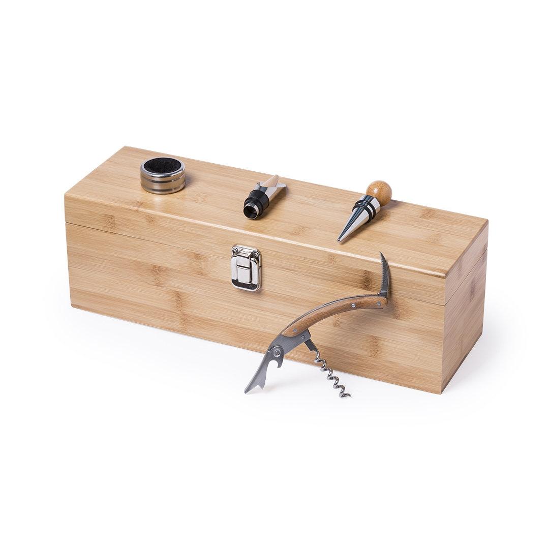 Set pentru vin Boriax 