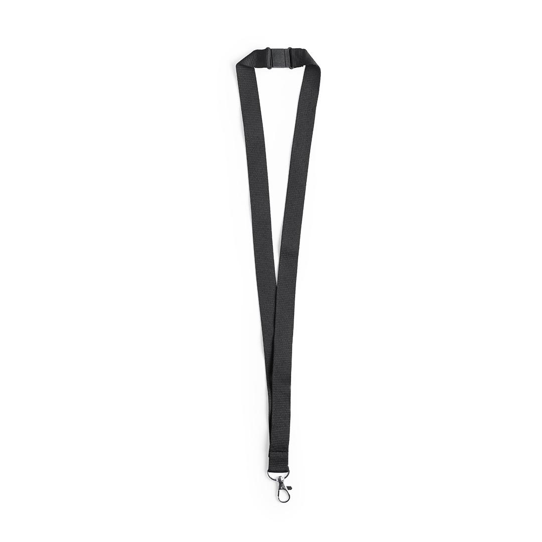 Lanyard Kappin negru