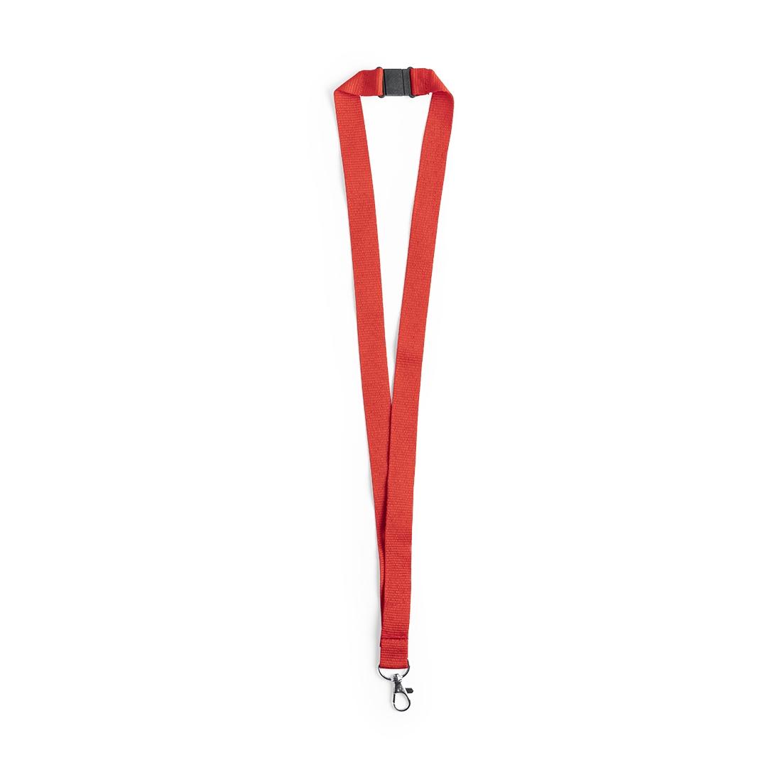 Lanyard Kappin roșu