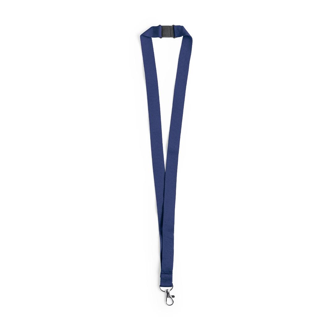 Lanyard Kappin albastru deschis