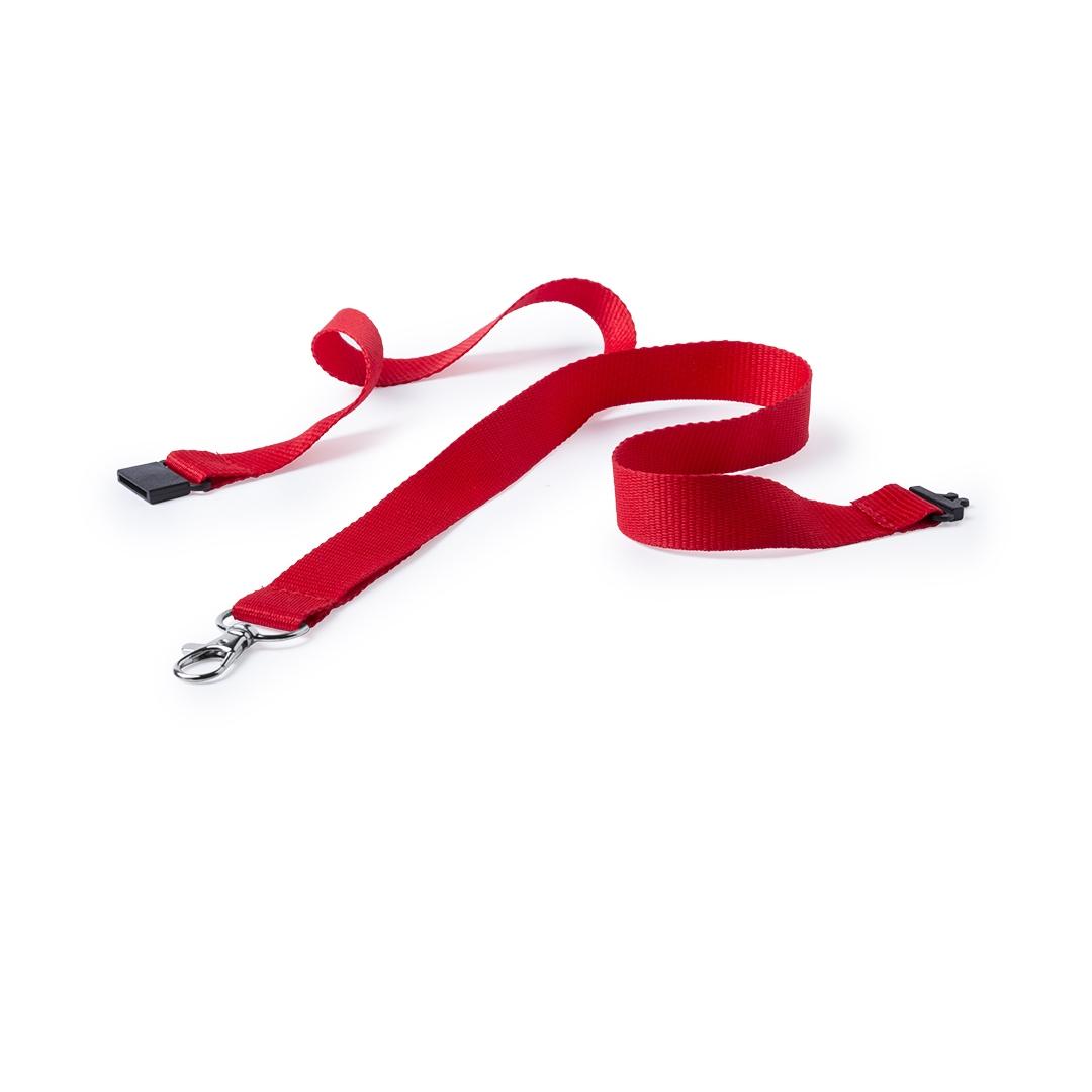 Lanyard Kappin albastru deschis