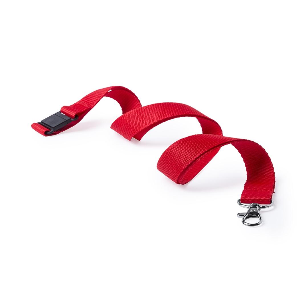 Lanyard Kappin albastru deschis