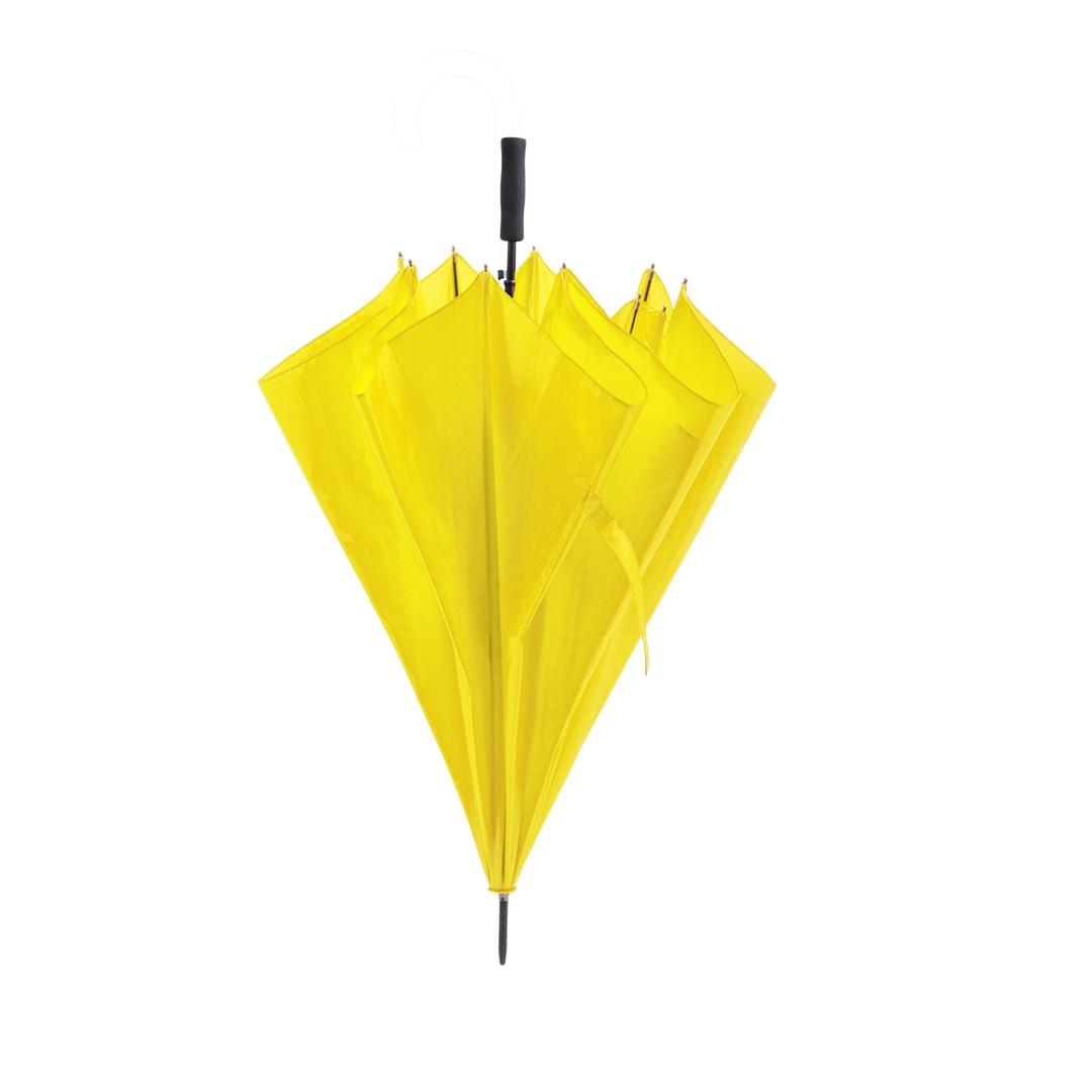 Umbrelă de mari dimensiuni Panan Xl galben
