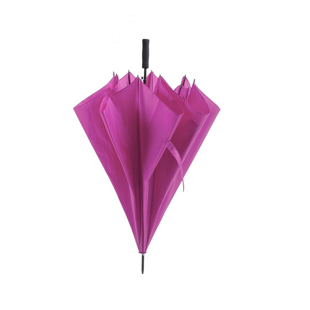 Umbrelă de mari dimensiuni Panan Xl fucsia