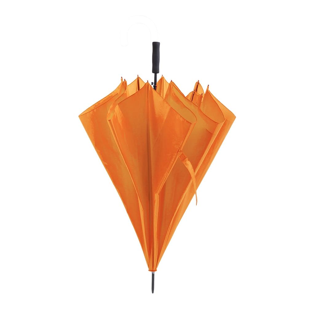 Umbrelă de mari dimensiuni Panan Xl portocaliu