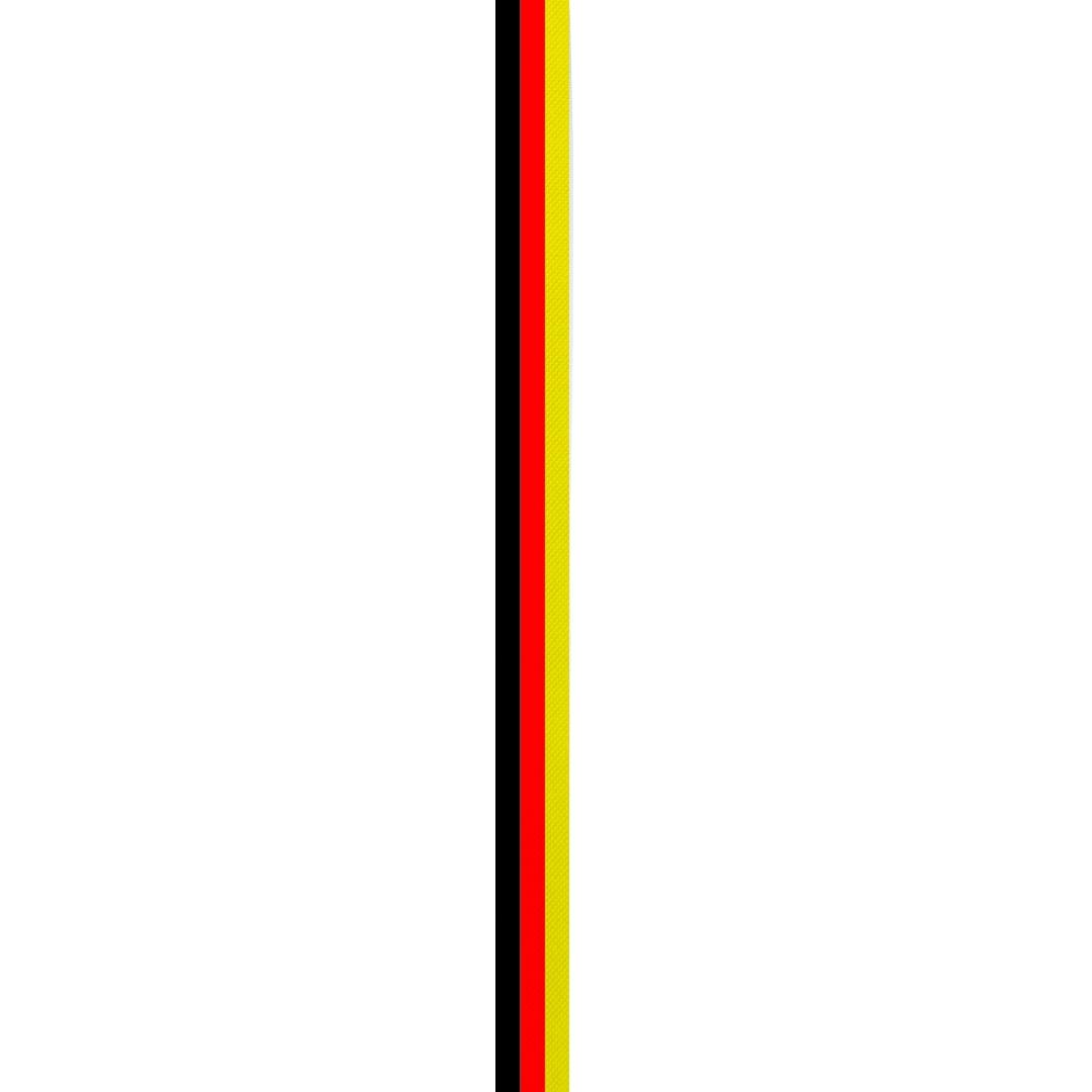 Bandă din poliester pentru pălărie Polyesterband german